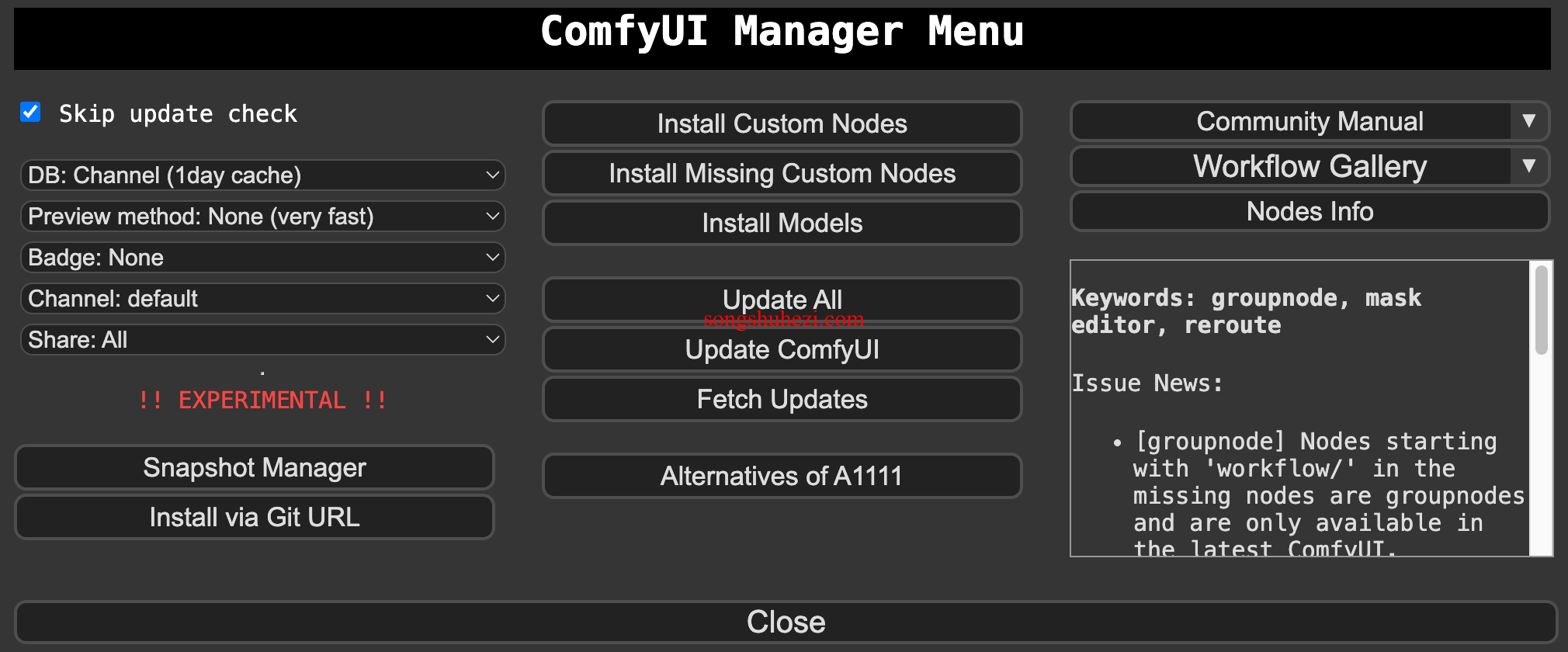 comfy_ui_basic_Install_ComfyUI_Manager_3