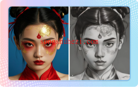 ai_tutorial_monica_picture_AI_Sketch_Generator_3
