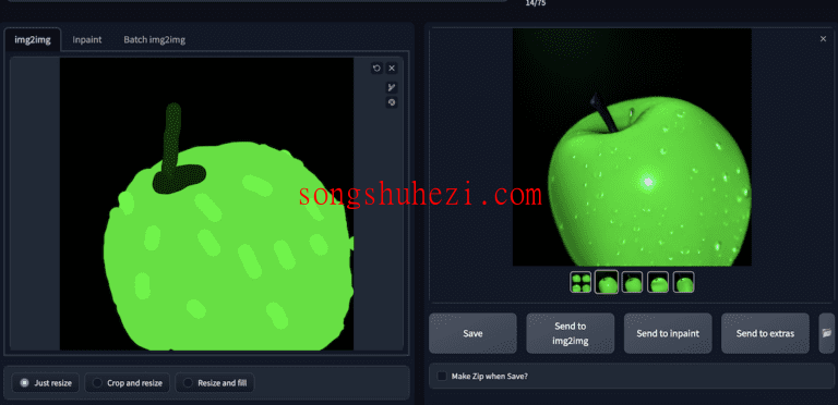 ai_tutorial_stable_diffusion_advanced_How_use_img2img_Stable_Diffusion_4