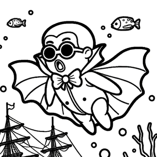 Coloring Book Hero:集成了先进GPT技术的数字绘本应用