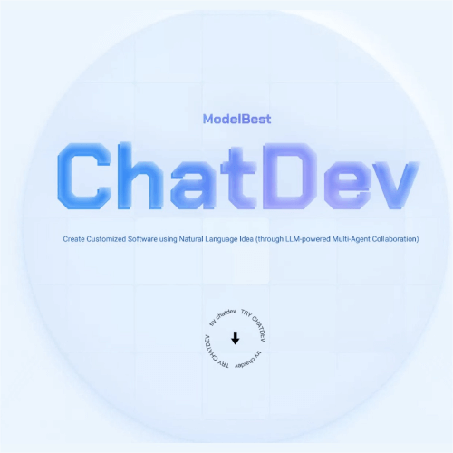 ChatDev:使用自然语言创建软件的AI智能体开发平台