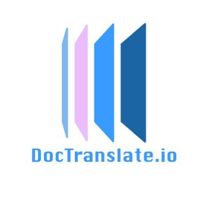 DocTranslate.io:任何语言,任何文档专业翻译