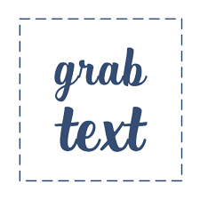 GrabText:智能文本抓取和转换工具