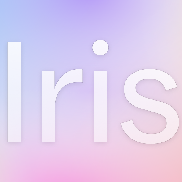 Iris:由AI驱动的虚拟助手,随时随地提供帮助