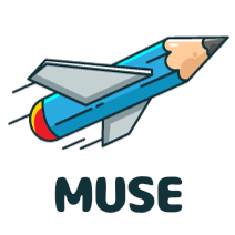Muse:最佳LinkedIn内容写作工具