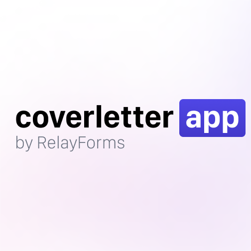 coverletter.app:AI生成个性化求职信的在线平台
