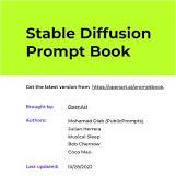 Stable Diffusion Prompt Book:OpenArt推出的针对Stable Diffusion指令的手册