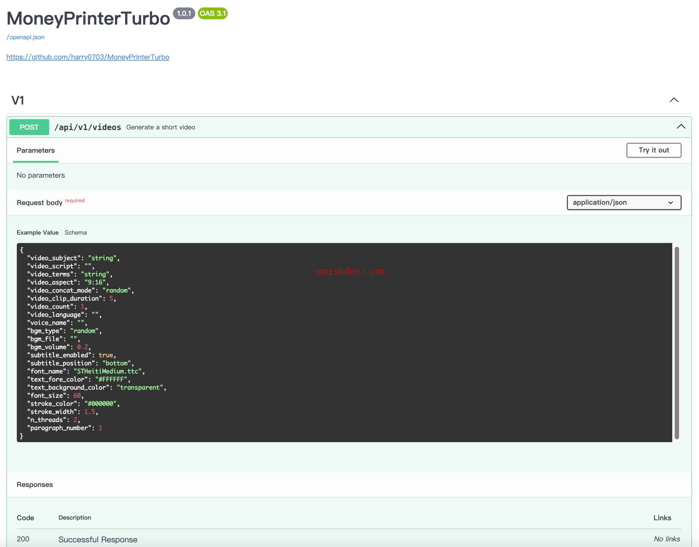 home_open_MoneyPrinterTurbo_2