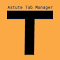 Astute Tab Manager:Chrome标签和组的终极管理器