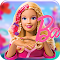Barbie:Chrome主题免费下载