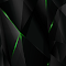 Black Green Shards:绿色主题的Chrome插件