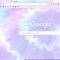 Blue, Purple, Pink Tie Dye:个性化Chrome主题
