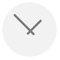 Clock for Google Chrome?:浏览器工具栏中的模拟时钟