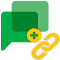 Copy Google Chat Links:一键复制Google Chat消息链接