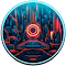 Cyberpunk Srch Tab:探索未来感十足的霓虹壁纸世界