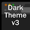 Dark Theme v3:优化4K分辨率的Chrome暗黑主题插件