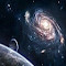 Galaxy Aero 1440p:炫酷星空主题Chrome插件