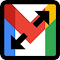 Gmail Auto Pop Out Reply Forward Show CC BCC:提升Gmail邮件操作效率的插件