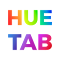 Hue Tab:每个新标签页上的可定制HSL颜色选择器