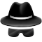 Incognito mode for Chrome：在隐身模式下打开当前标签页