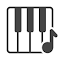 KBD To MIDI Piano:离线钢琴与MIDI导出及音频录制功能