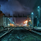 Midnight Train Dark Blue Theme:铁路爱好者的专属Chrome插件