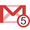 Notifier for Gmail?:支持多标签和帐户的Gmail通知工具