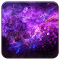 Purple Nebula:炫酷的Chrome主题插件