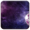 Purple Planet:Chrome插件主题免费下载