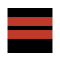 Red Black:Flat Red on Black Theme的炫酷主题体验