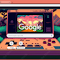 Retro Video Game Pixel Art:复古像素艺术壁纸应用