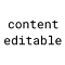 Right-click contenteditable:轻松编辑网页元素