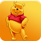 Winnie The Pooh：Chrome主题下载