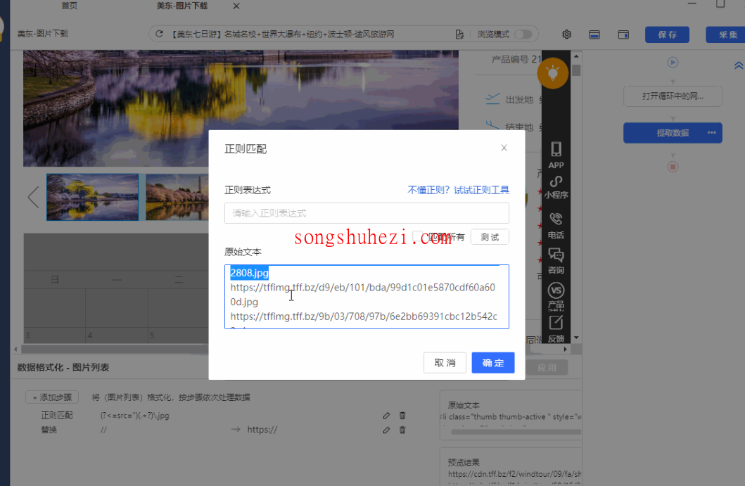 rpa_tutorial_octoparse_guide_Download_while_collecting_3